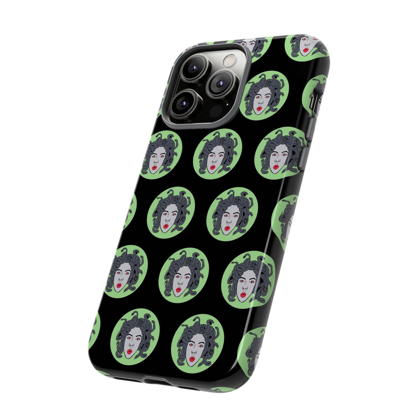 Medusa Tough Phone Case