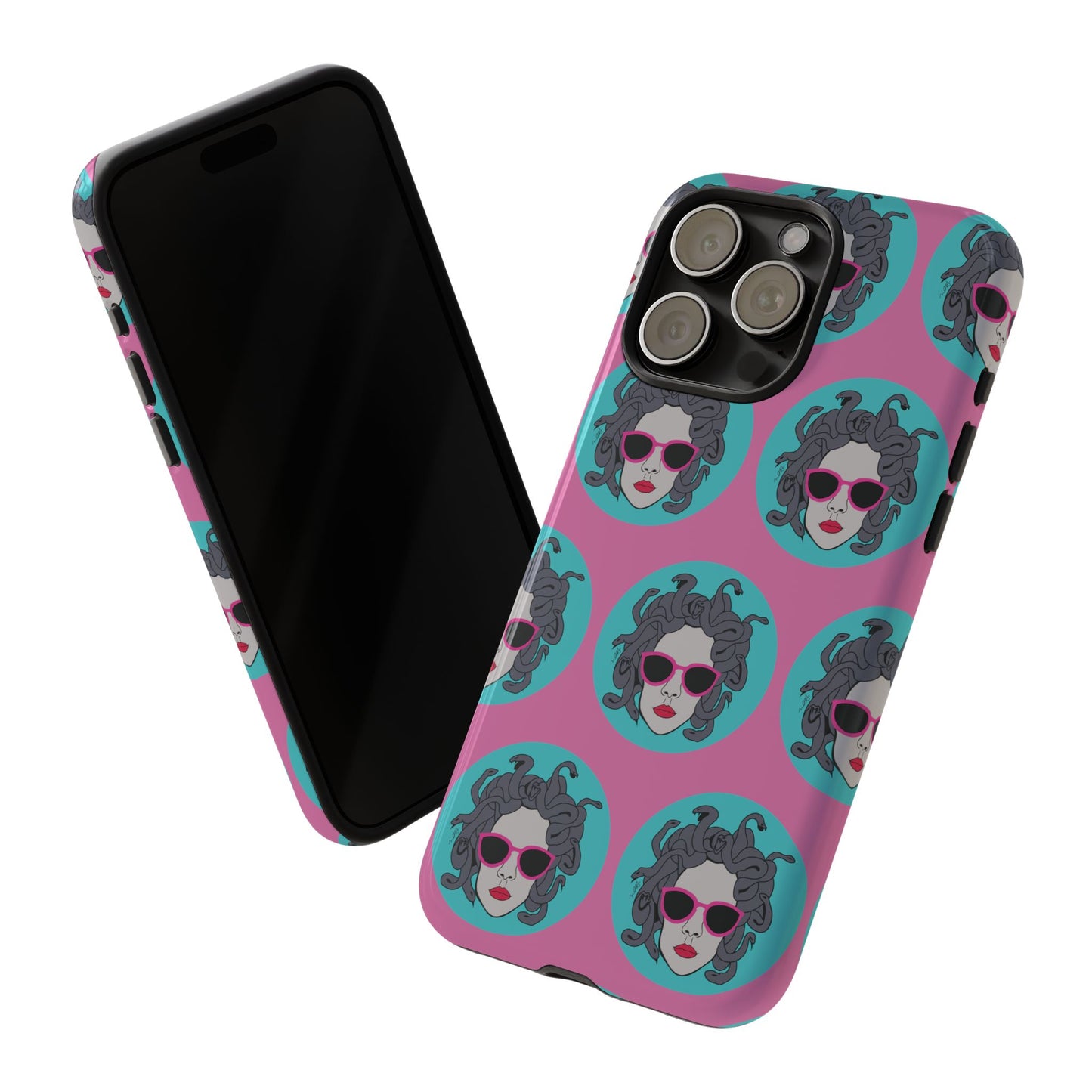 Medusa Phone Case