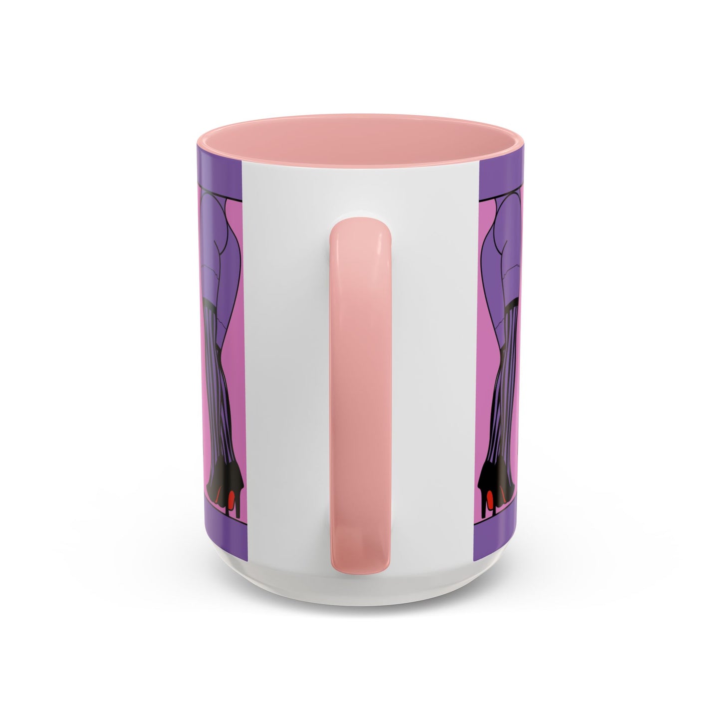 Burlesque Coffee Mug - 11oz, 15oz