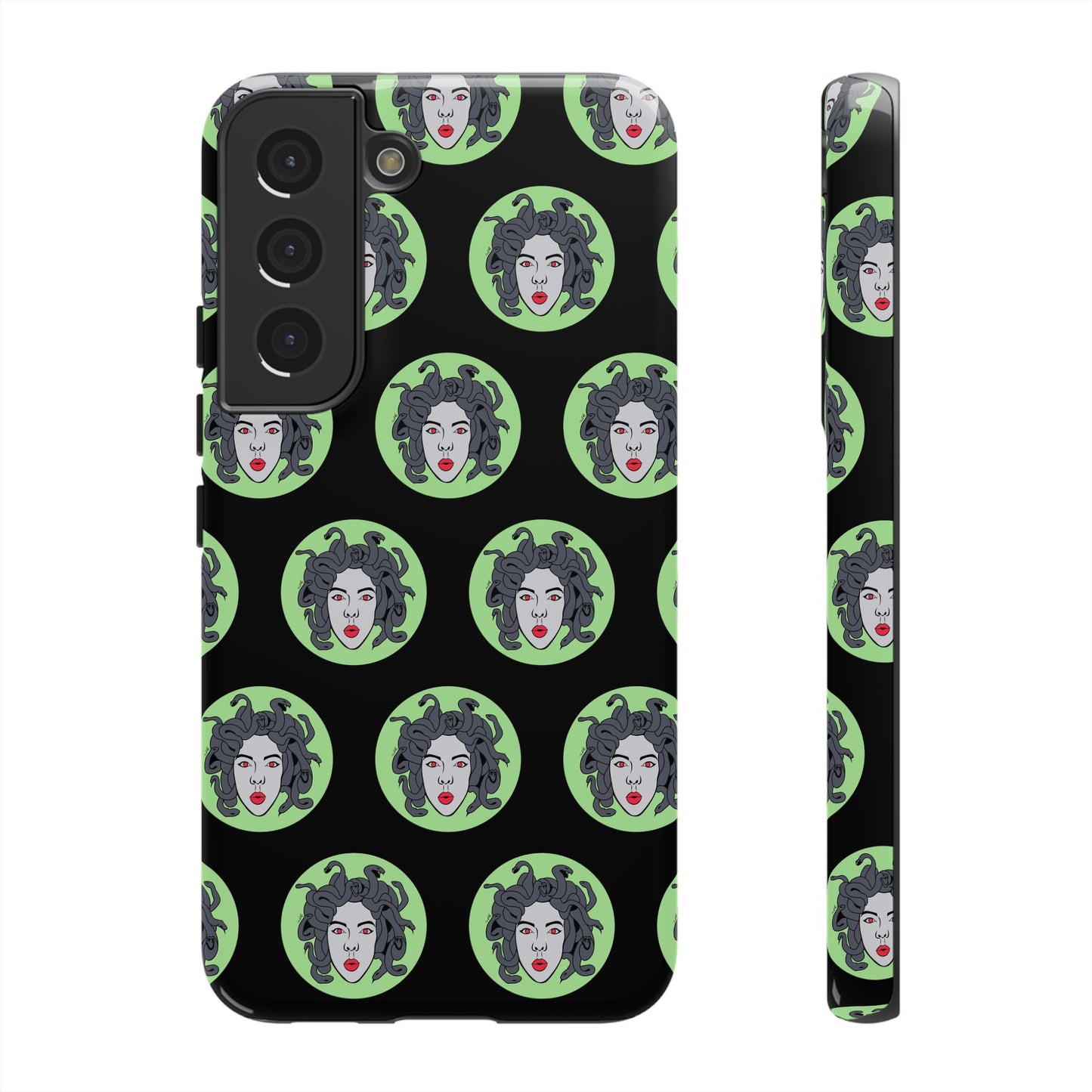 Medusa Tough Phone Case