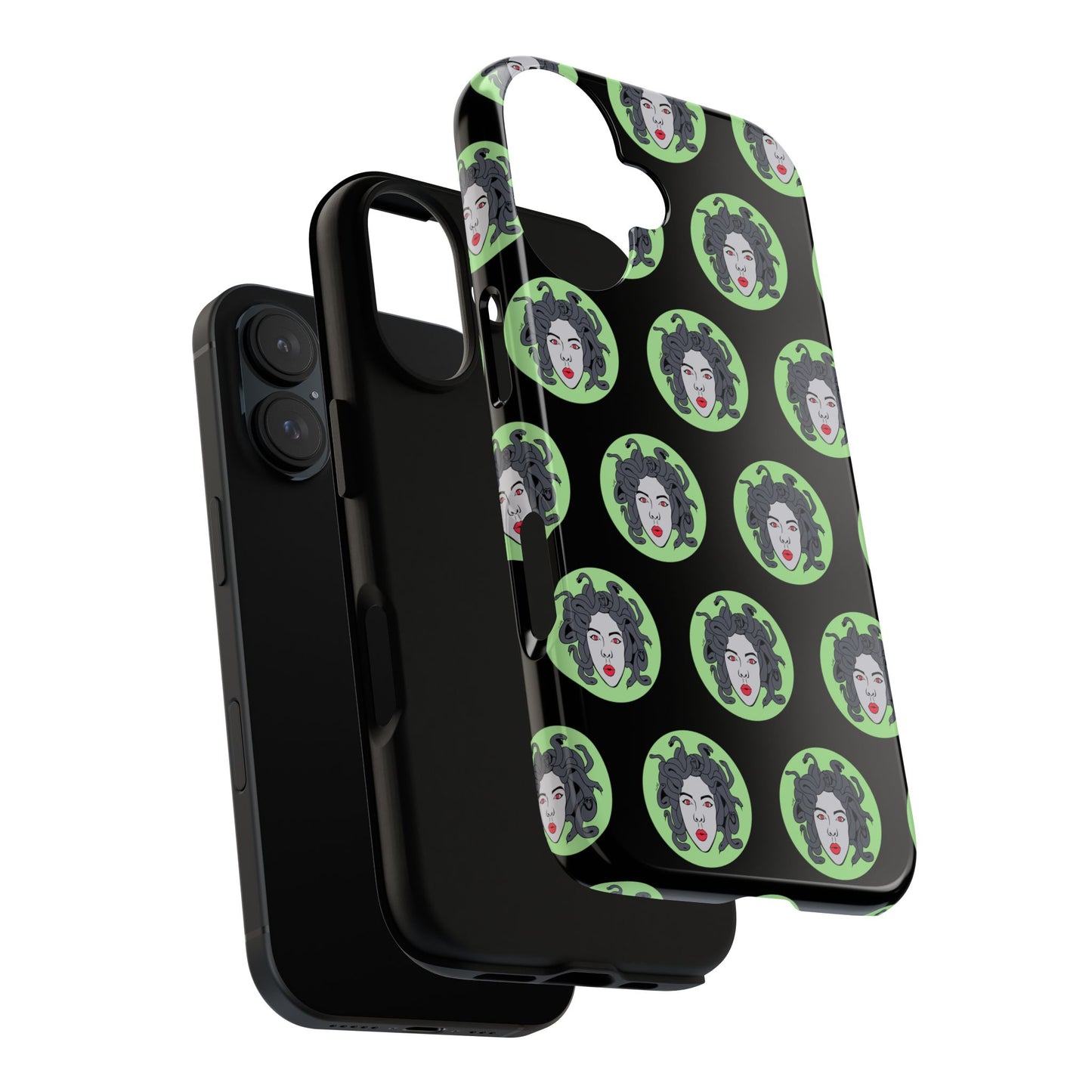 Medusa Tough Phone Case