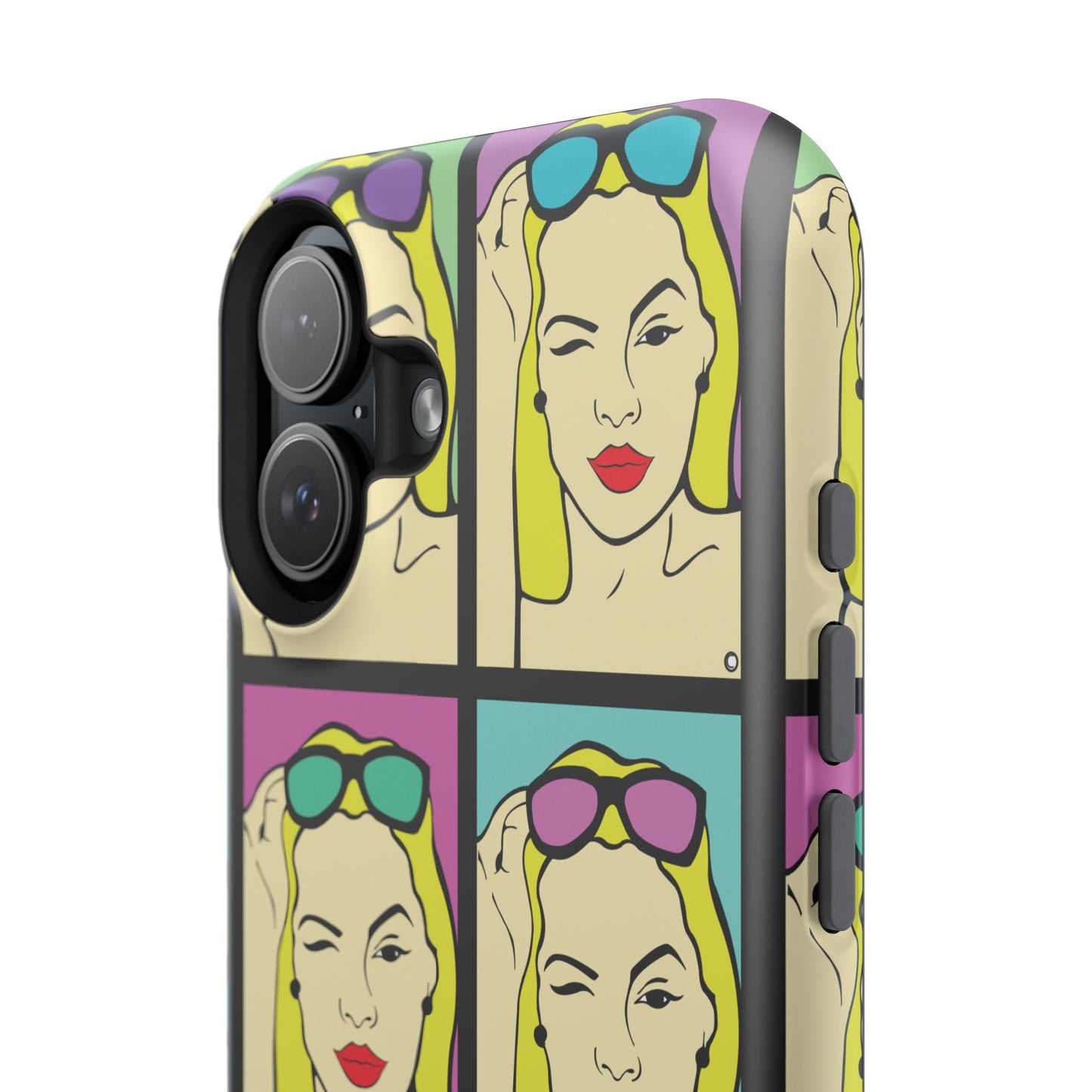 Pop Gal Phone Case