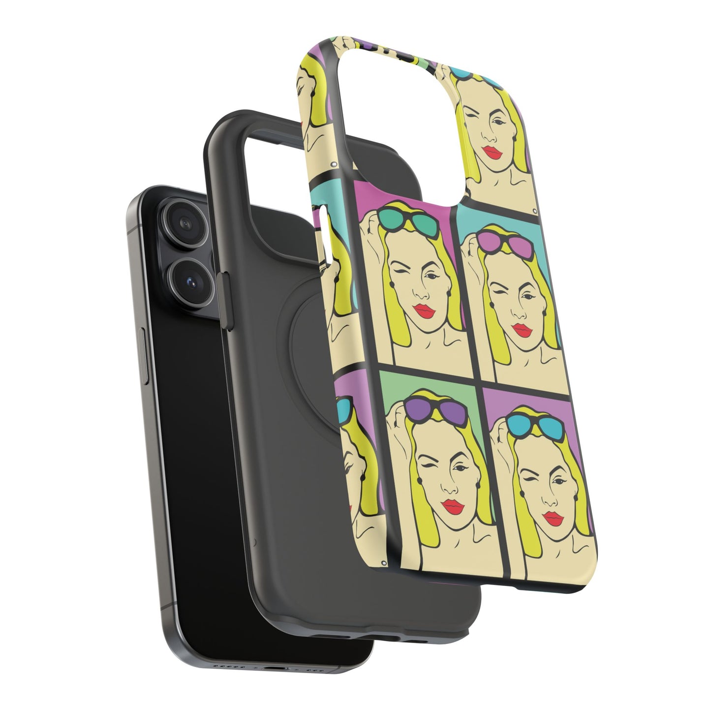 Pop Gal Phone Case