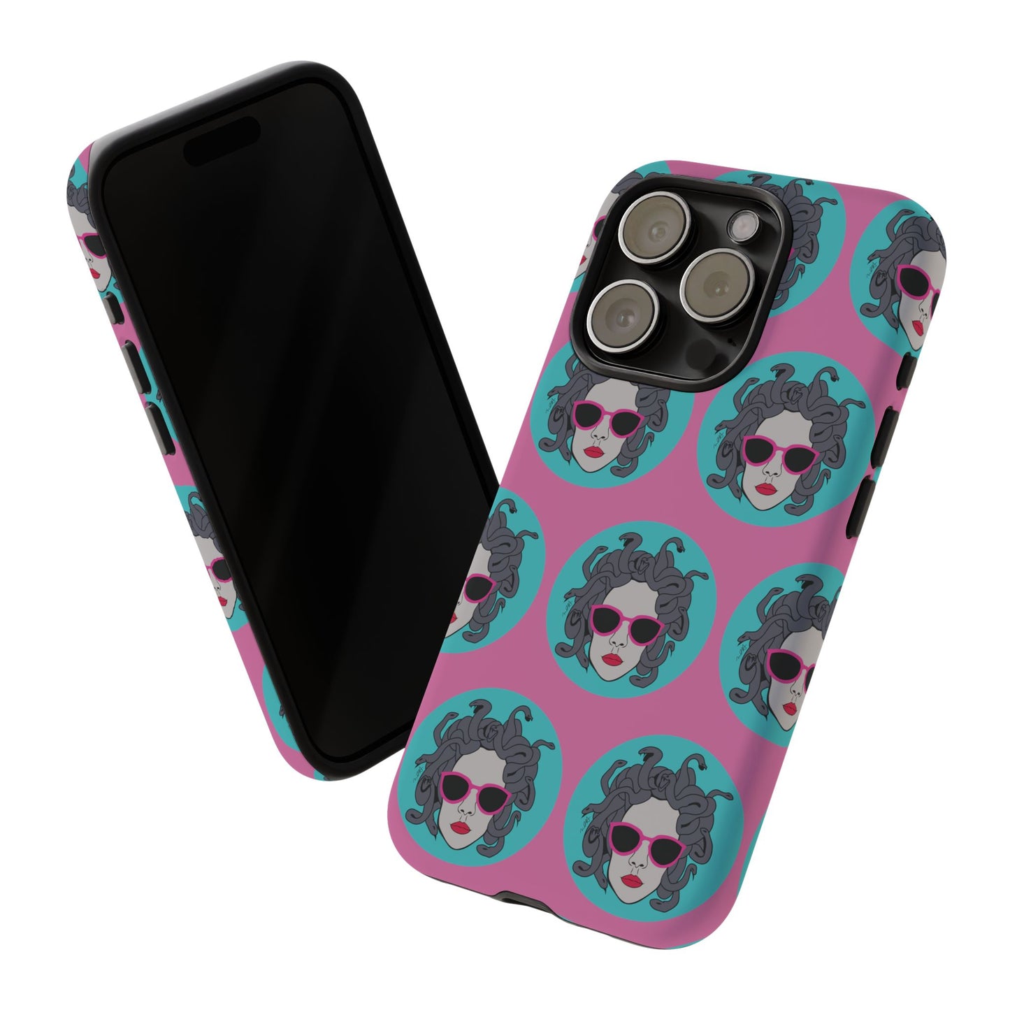 Medusa Phone Case