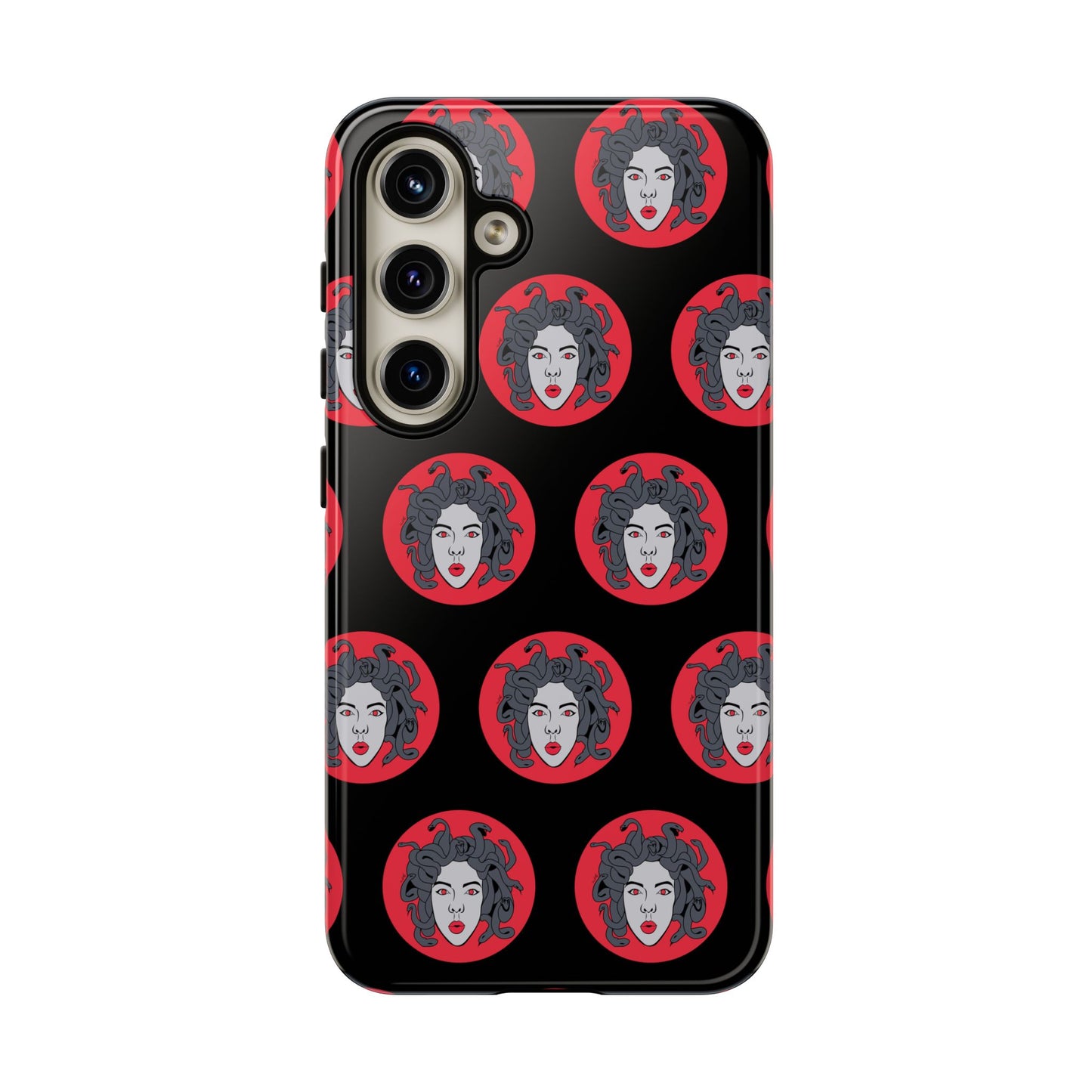 Medusa Tough Phone Case