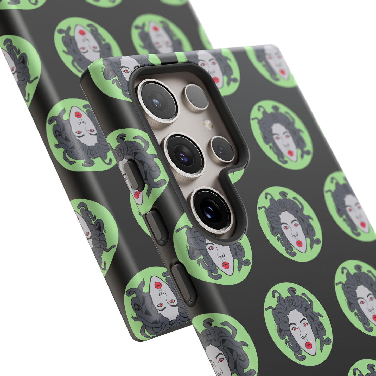 Medusa Tough Phone Case