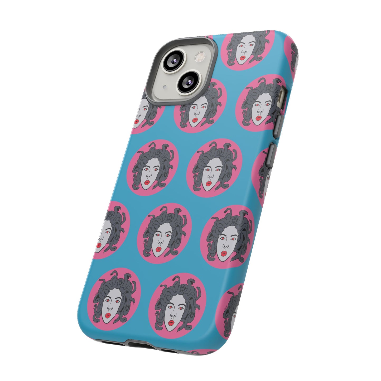 Medusa Tough Phone Case