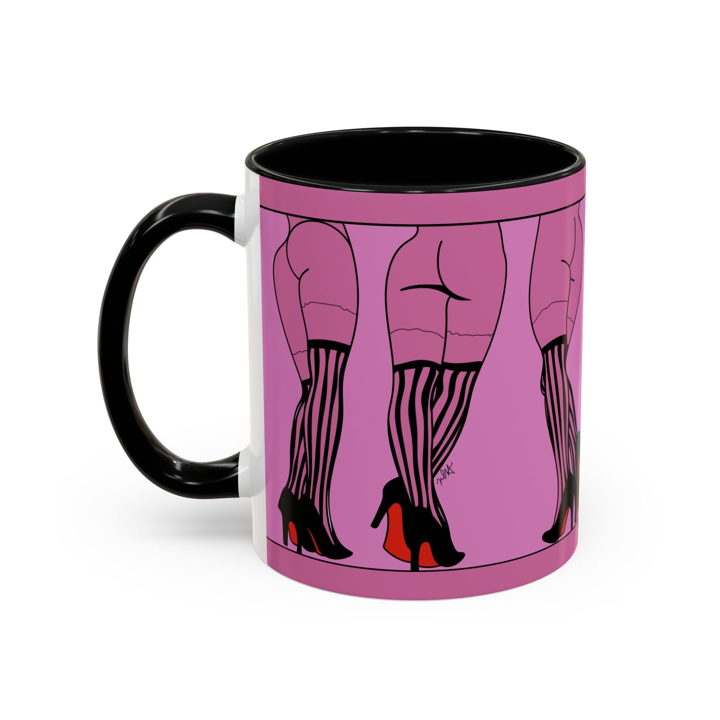 Burlesque Coffee Mug - 11oz & 15oz