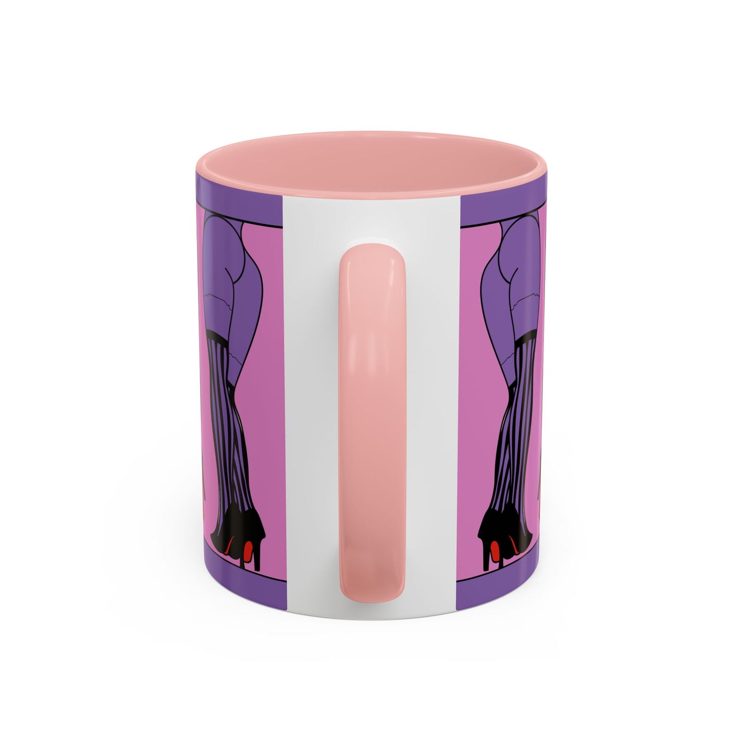 Burlesque Coffee Mug - 11oz, 15oz