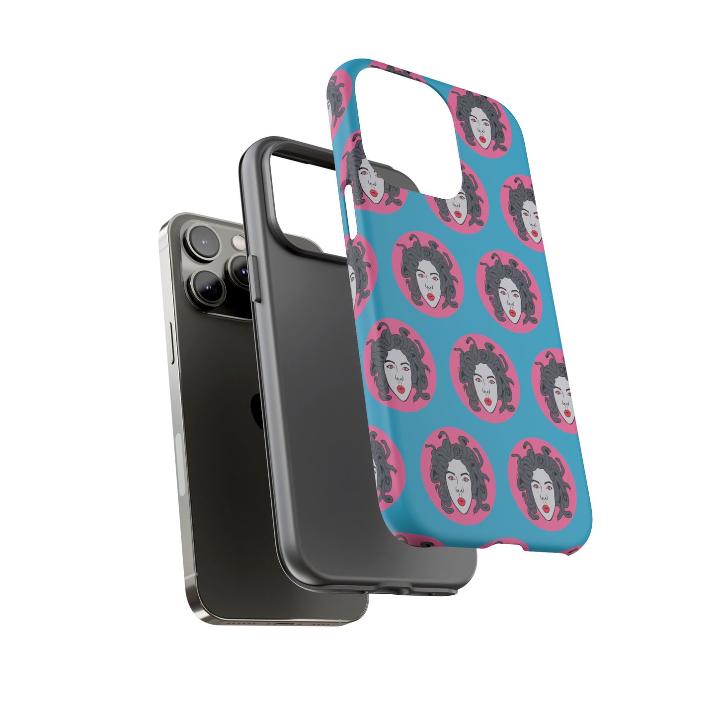 Medusa Tough Phone Case