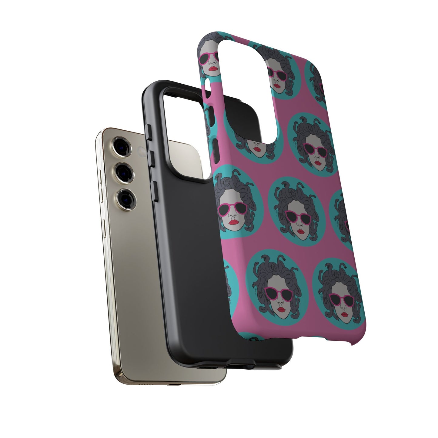 Medusa Phone Case