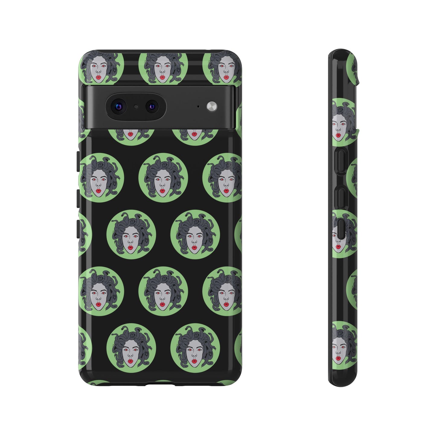 Medusa Tough Phone Case