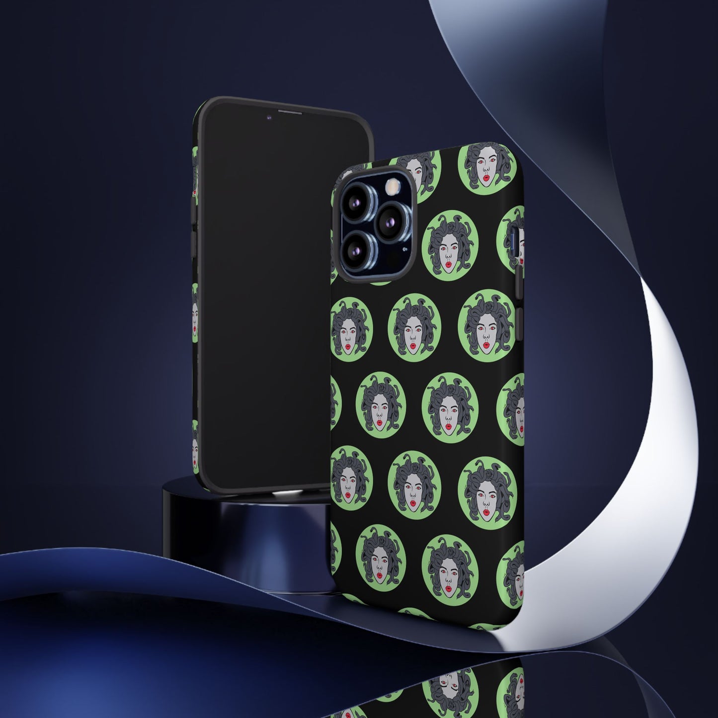 Medusa Tough Phone Case