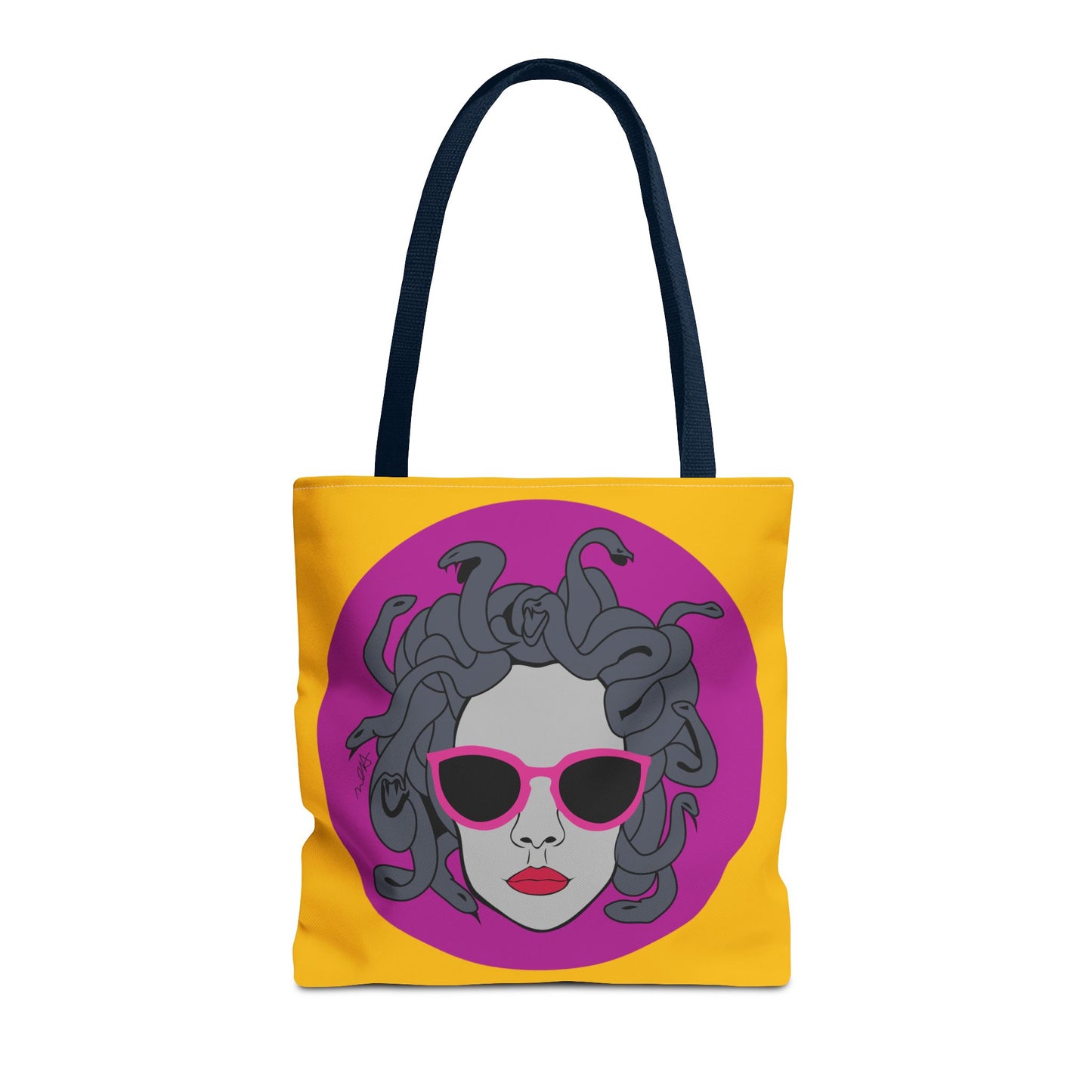 Medusa Tote Bag