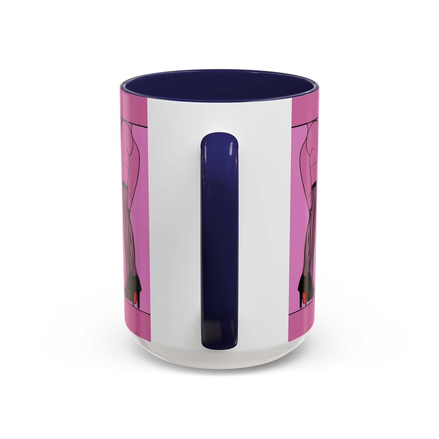 Burlesque Coffee Mug - 11oz & 15oz