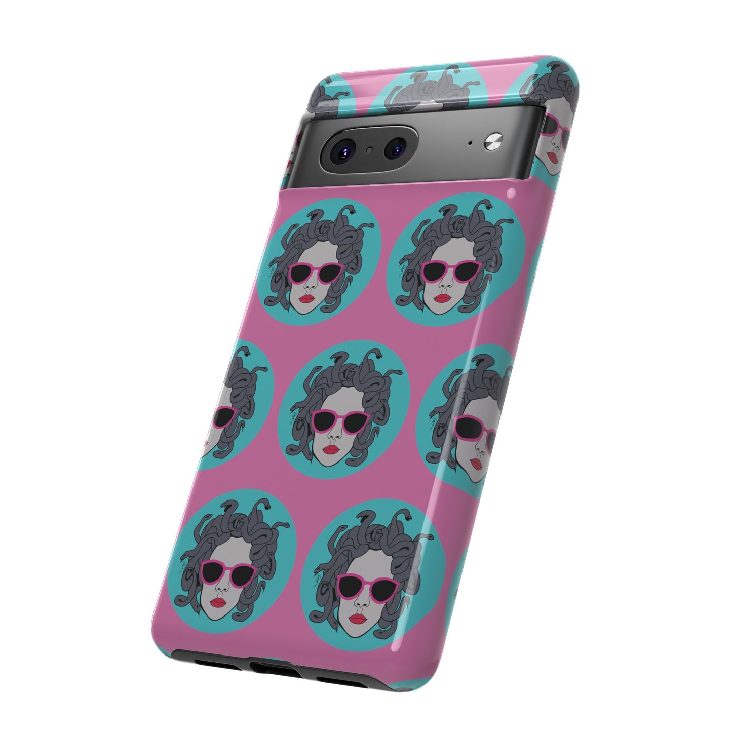 Medusa Phone Case