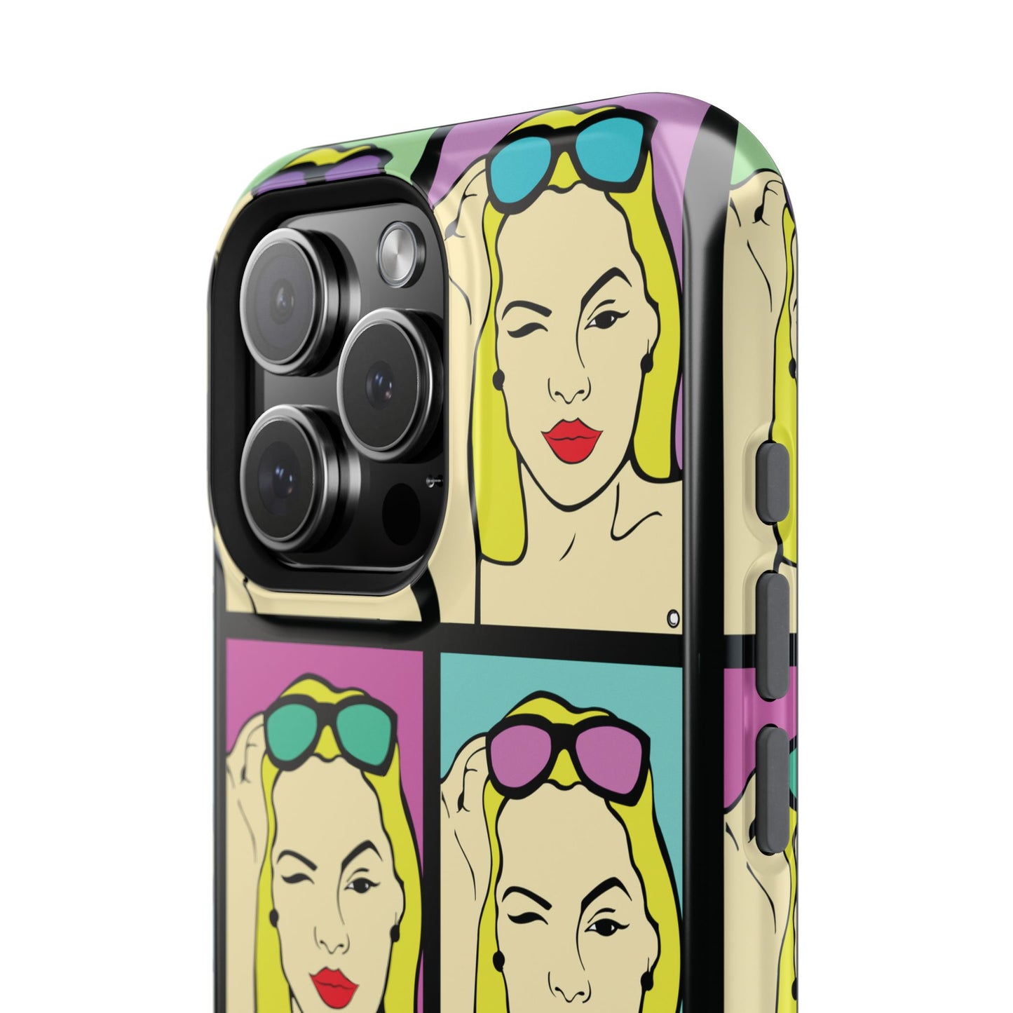 Pop Gal Phone Case