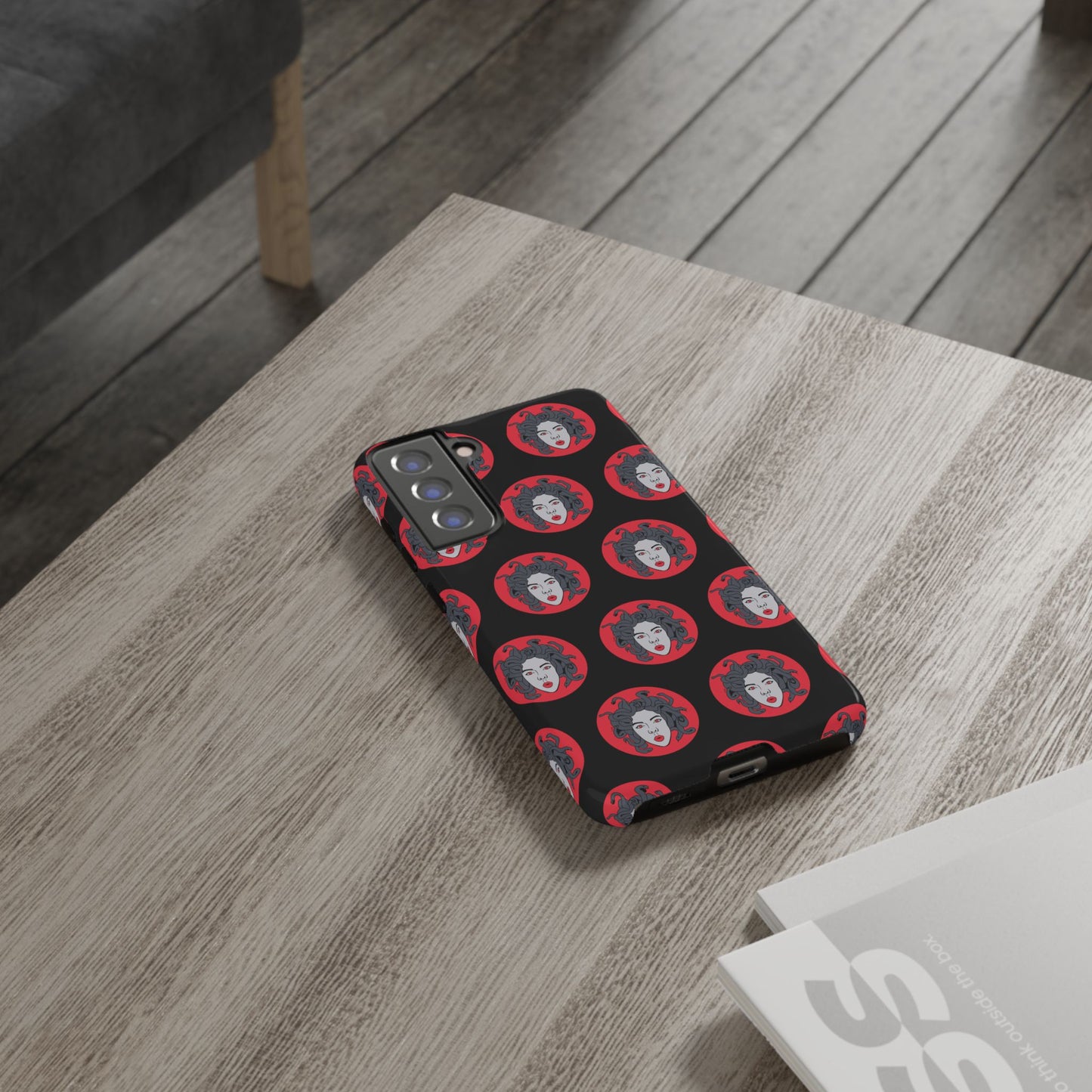 Medusa Tough Phone Case