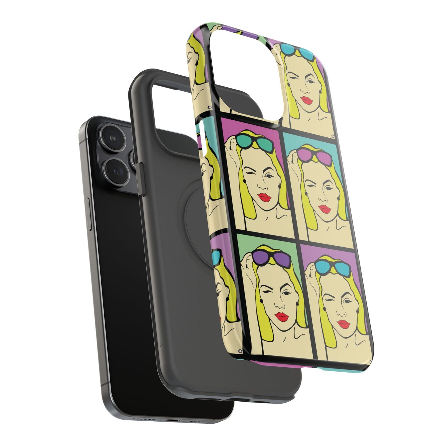 Pop Gal Phone Case