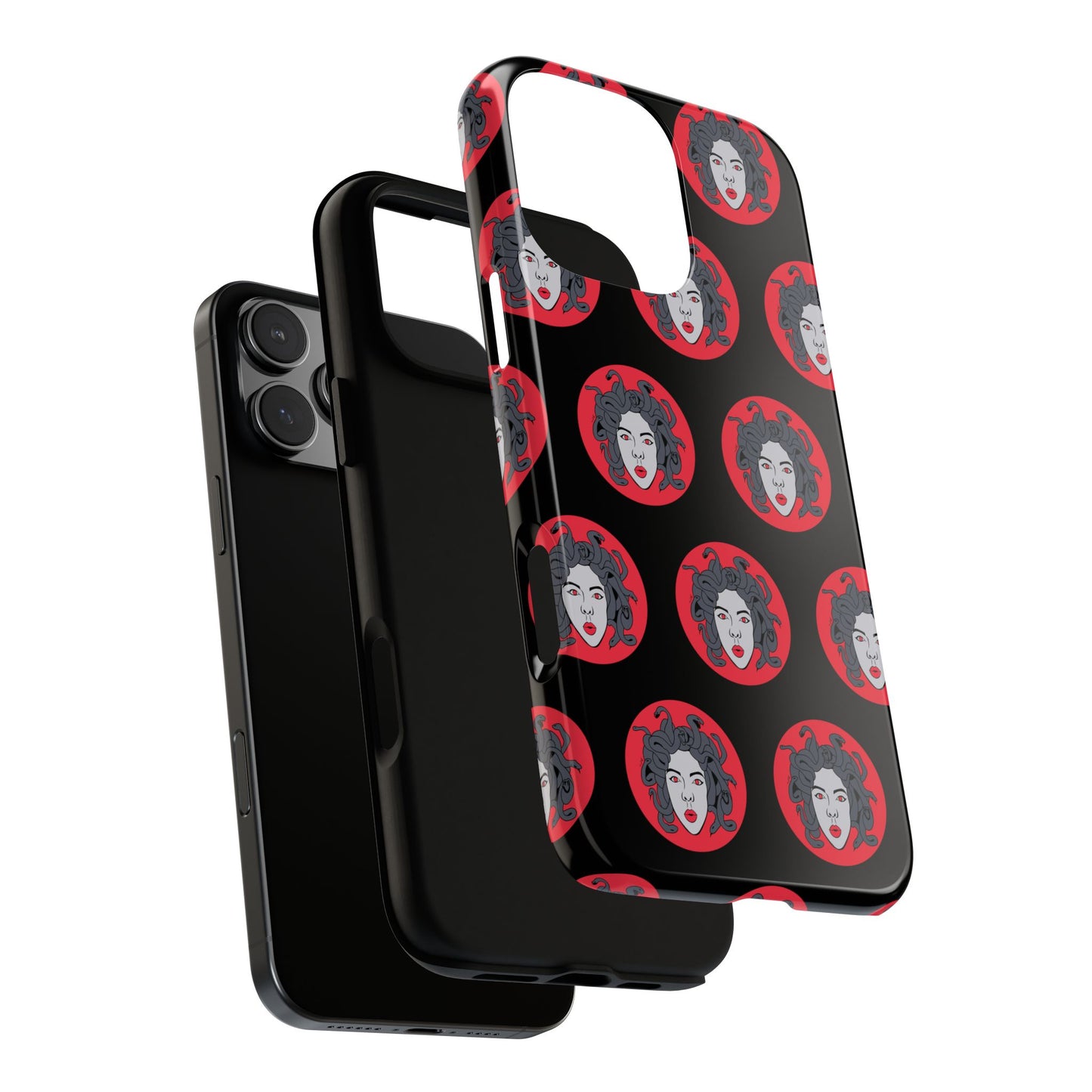 Medusa Tough Phone Case