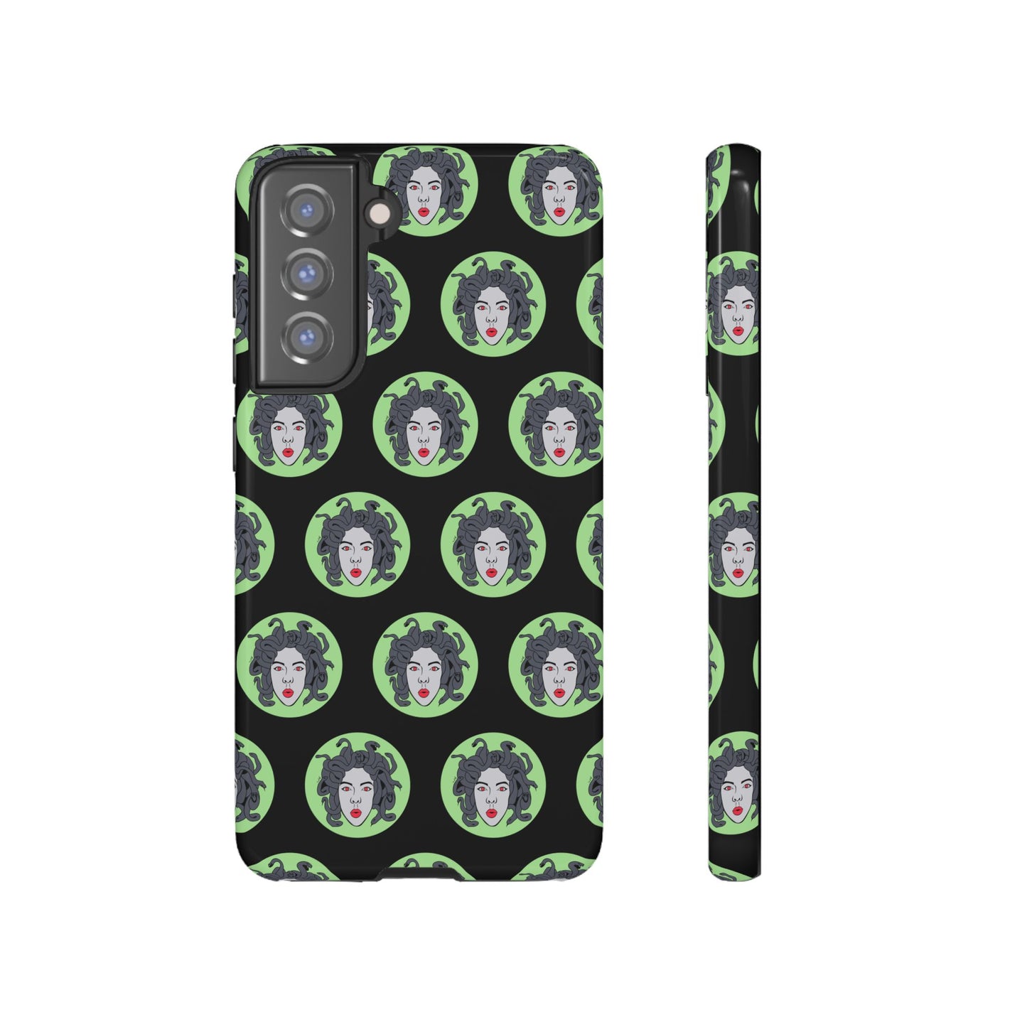 Medusa Tough Phone Case