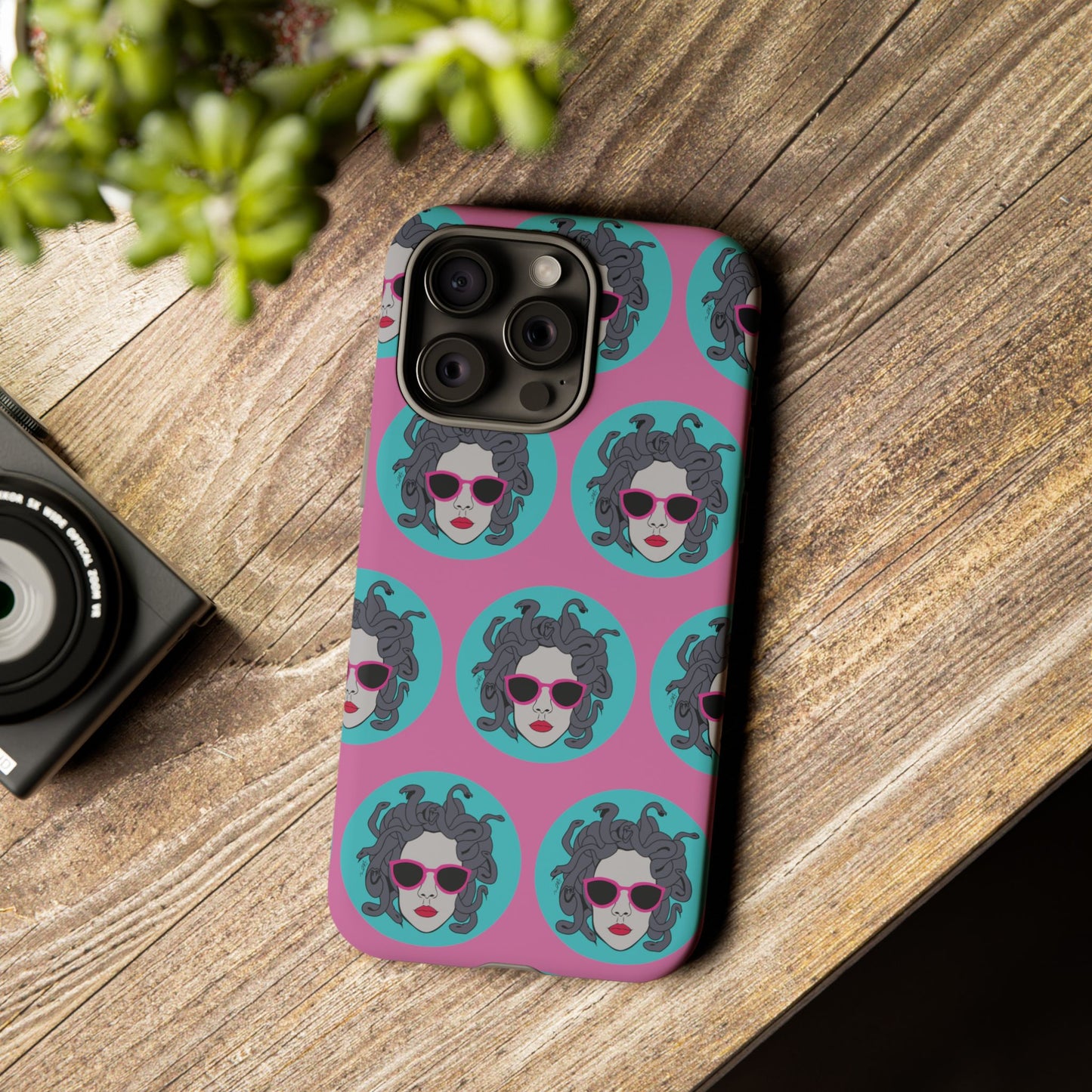 Medusa Phone Case