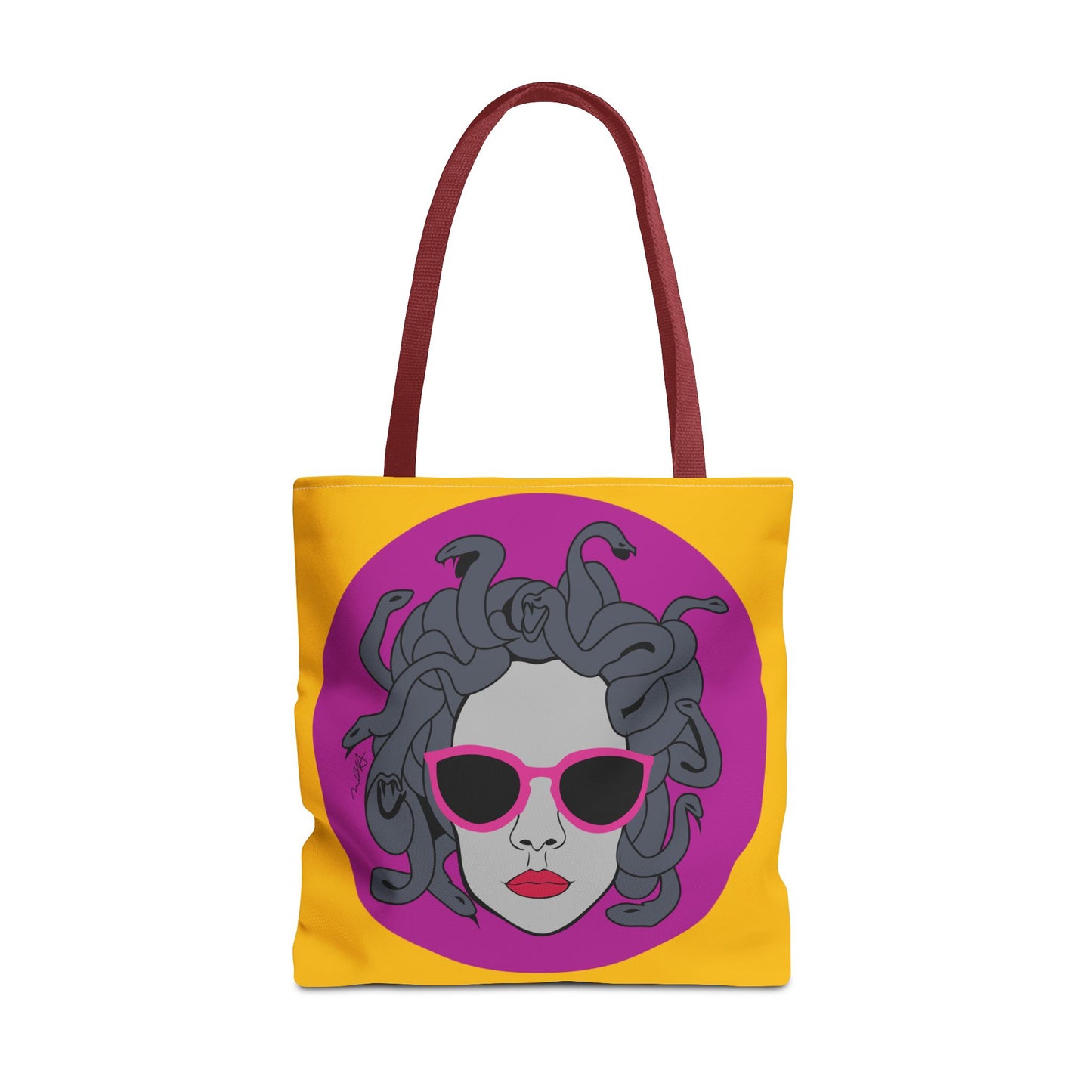 Medusa Tote Bag