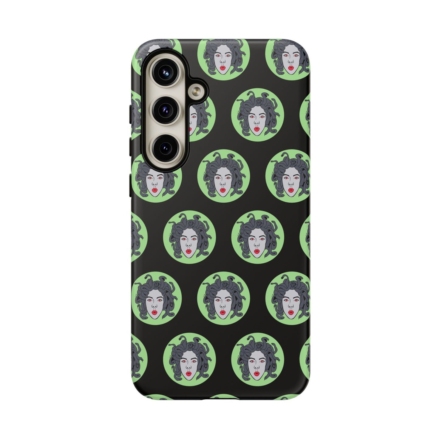 Medusa Tough Phone Case