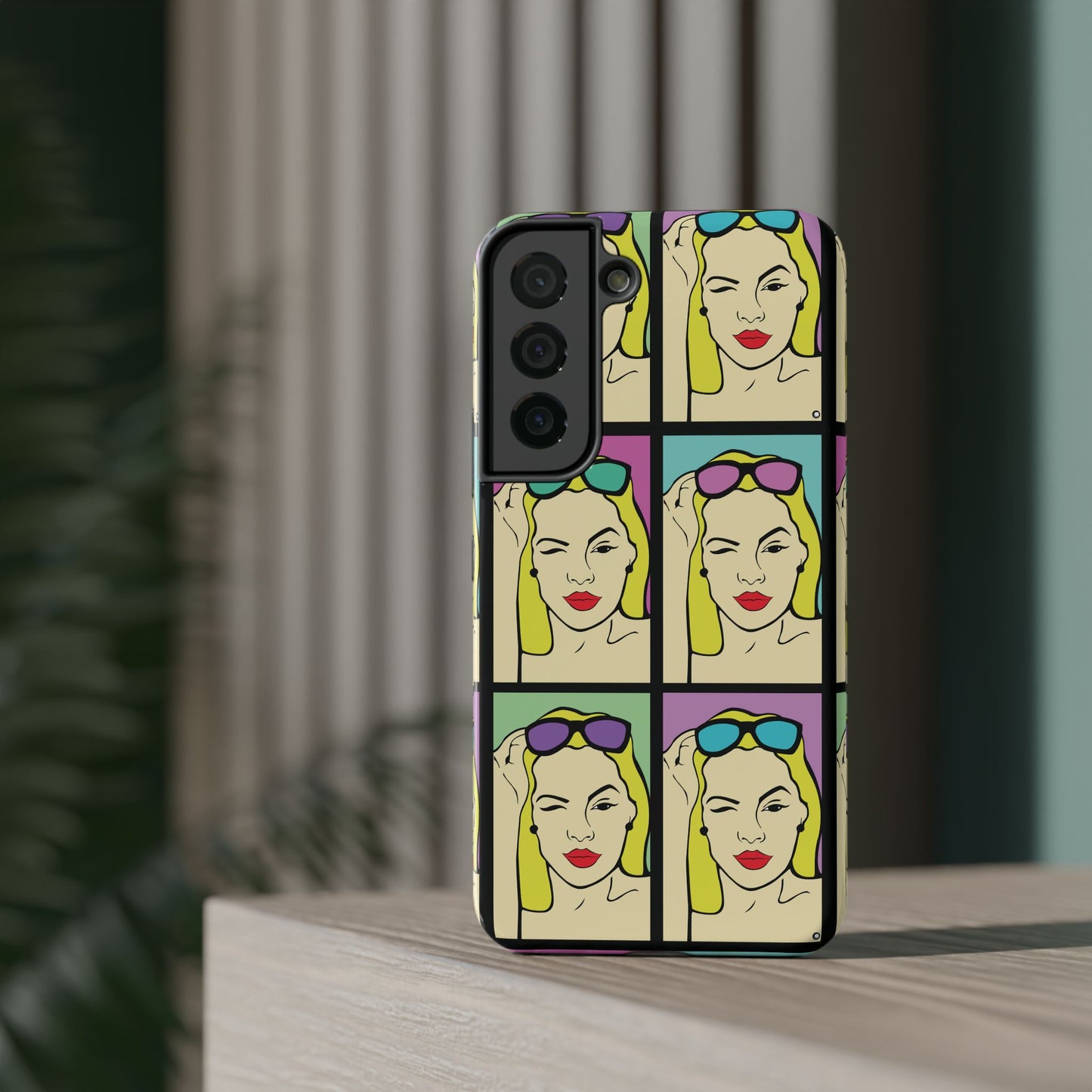 Pop Gal Phone Case