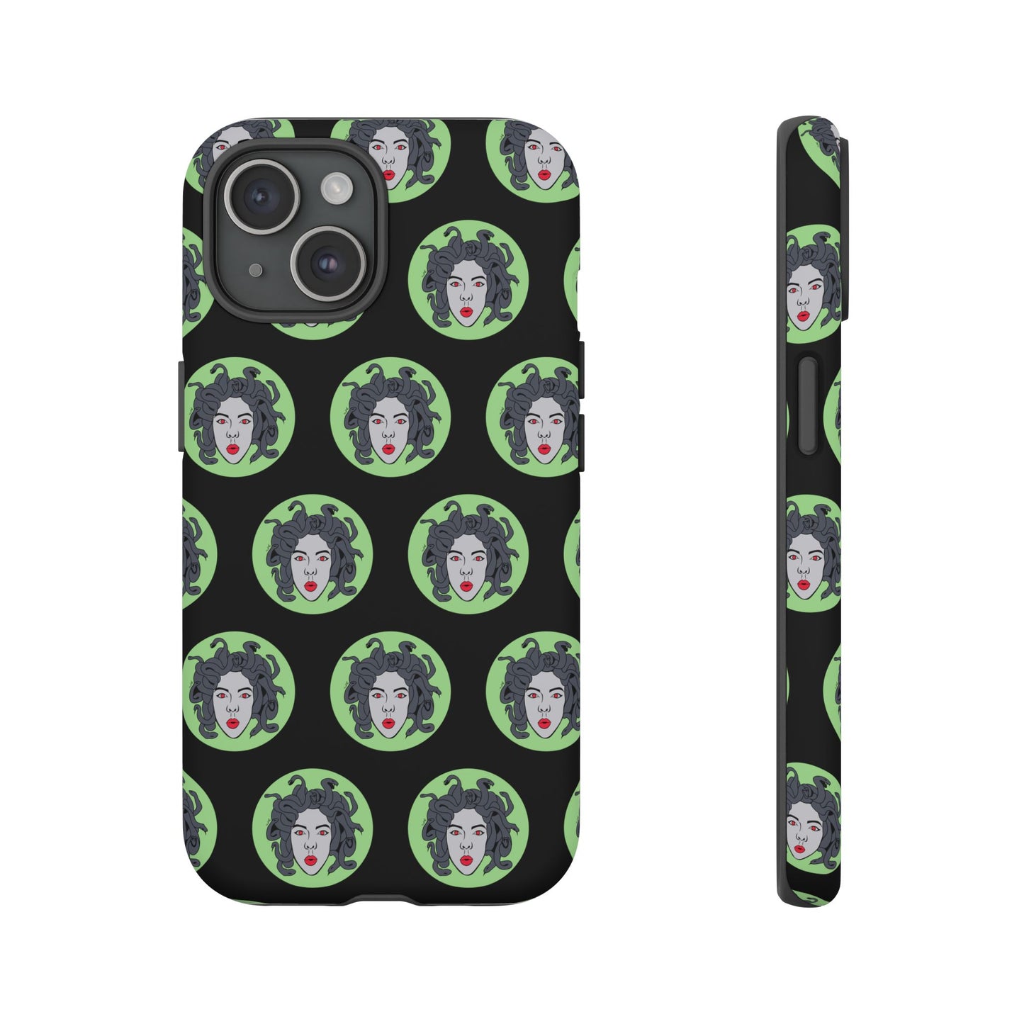 Medusa Tough Phone Case