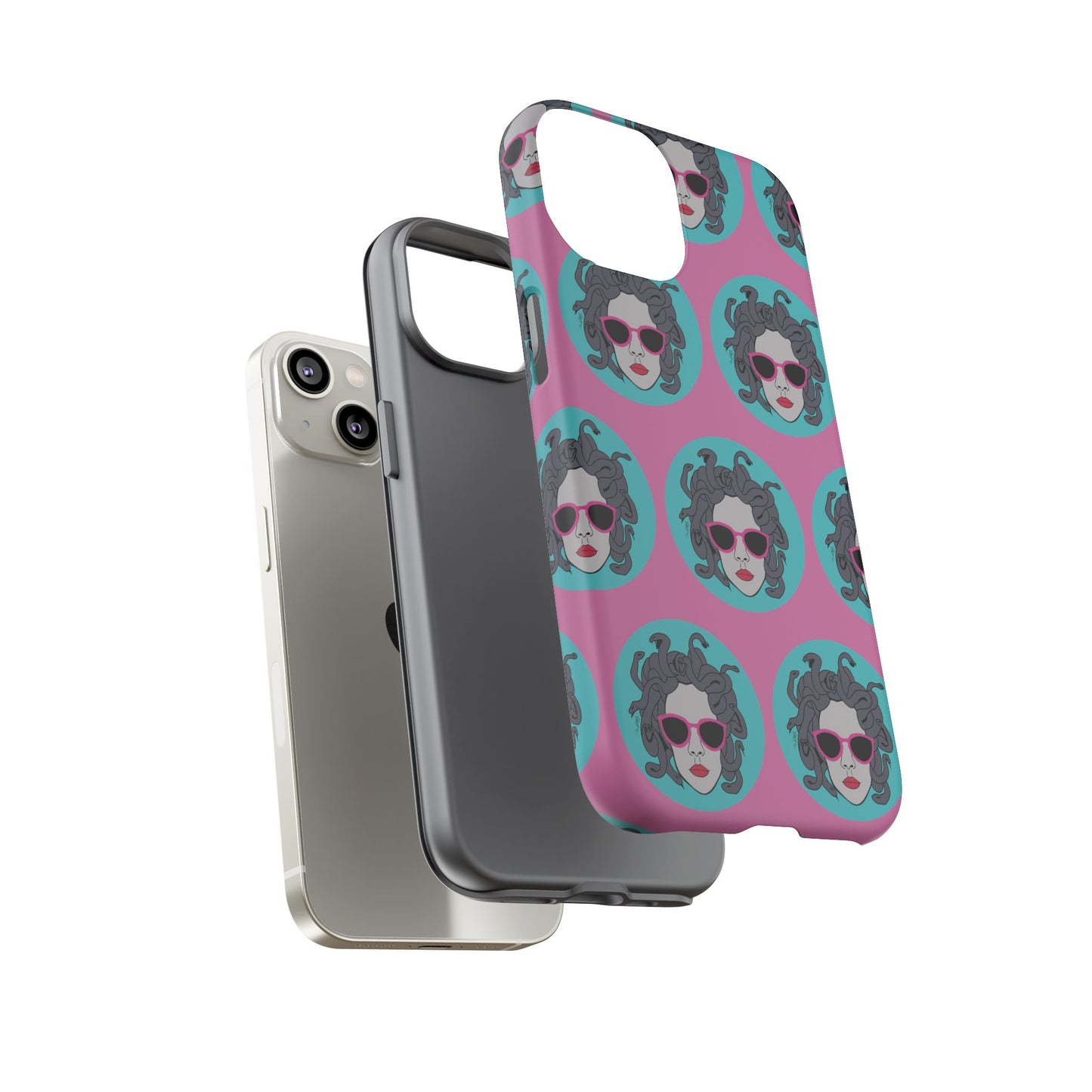 Medusa Phone Case