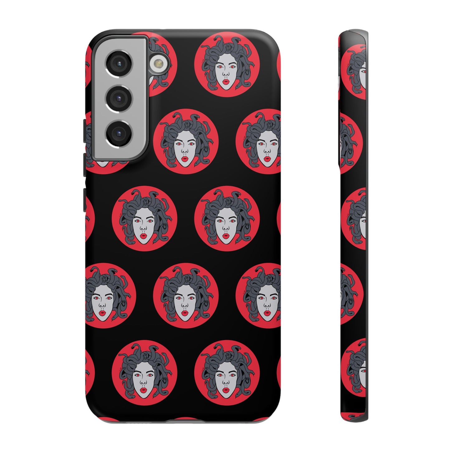 Medusa Tough Phone Case