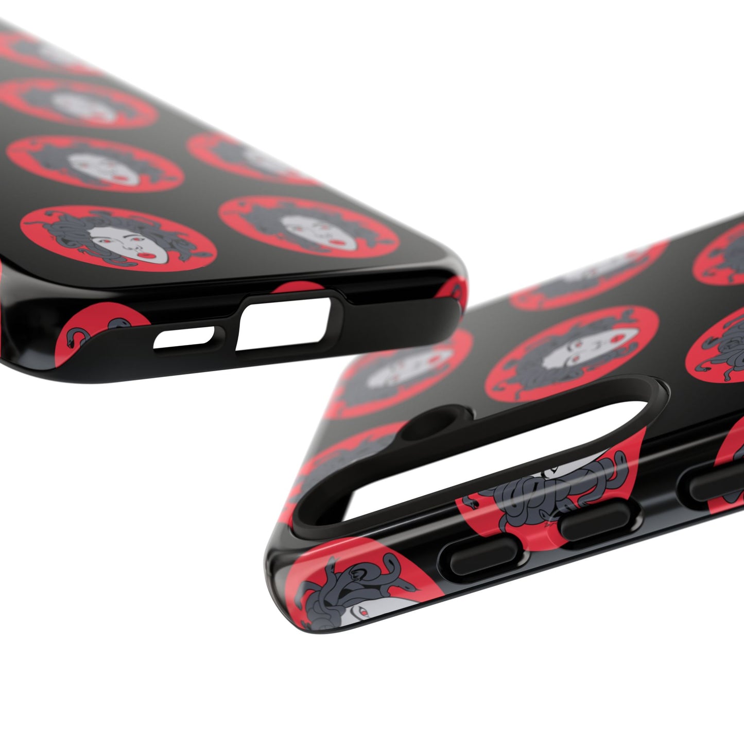 Medusa Tough Phone Case