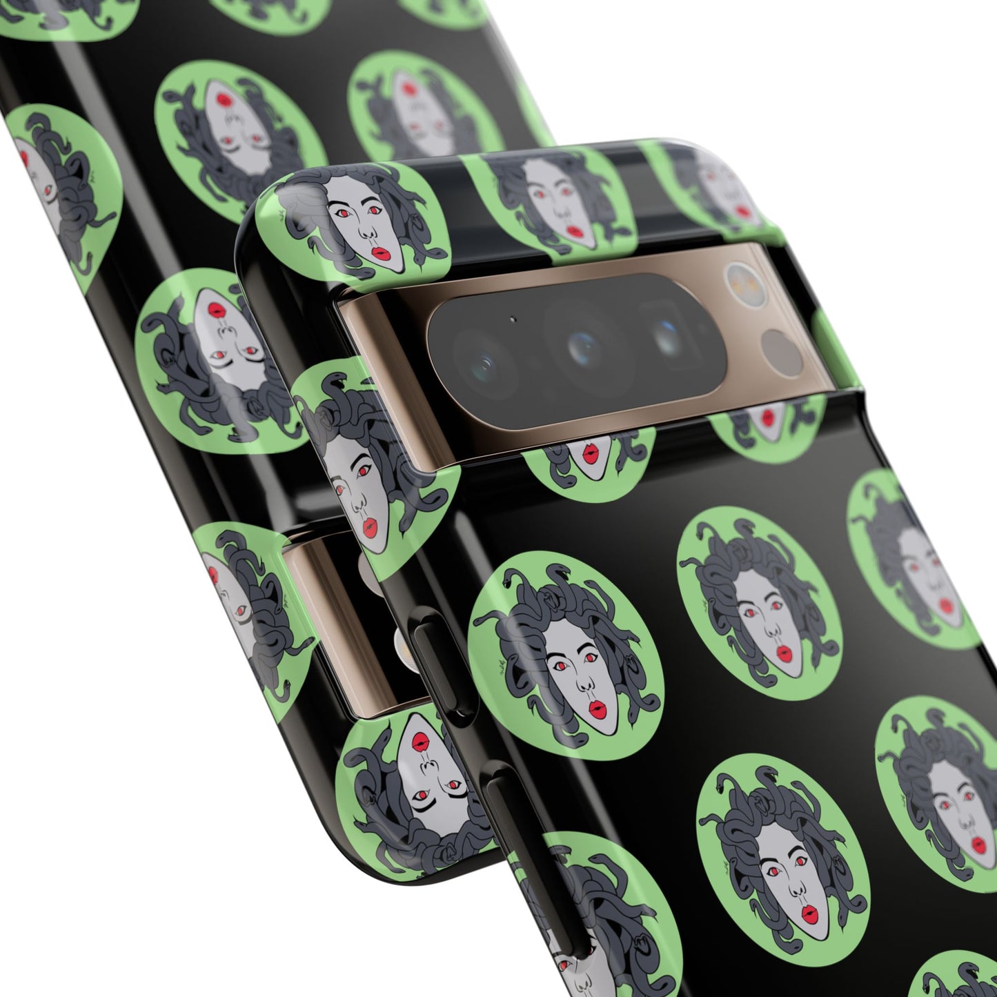 Medusa Tough Phone Case