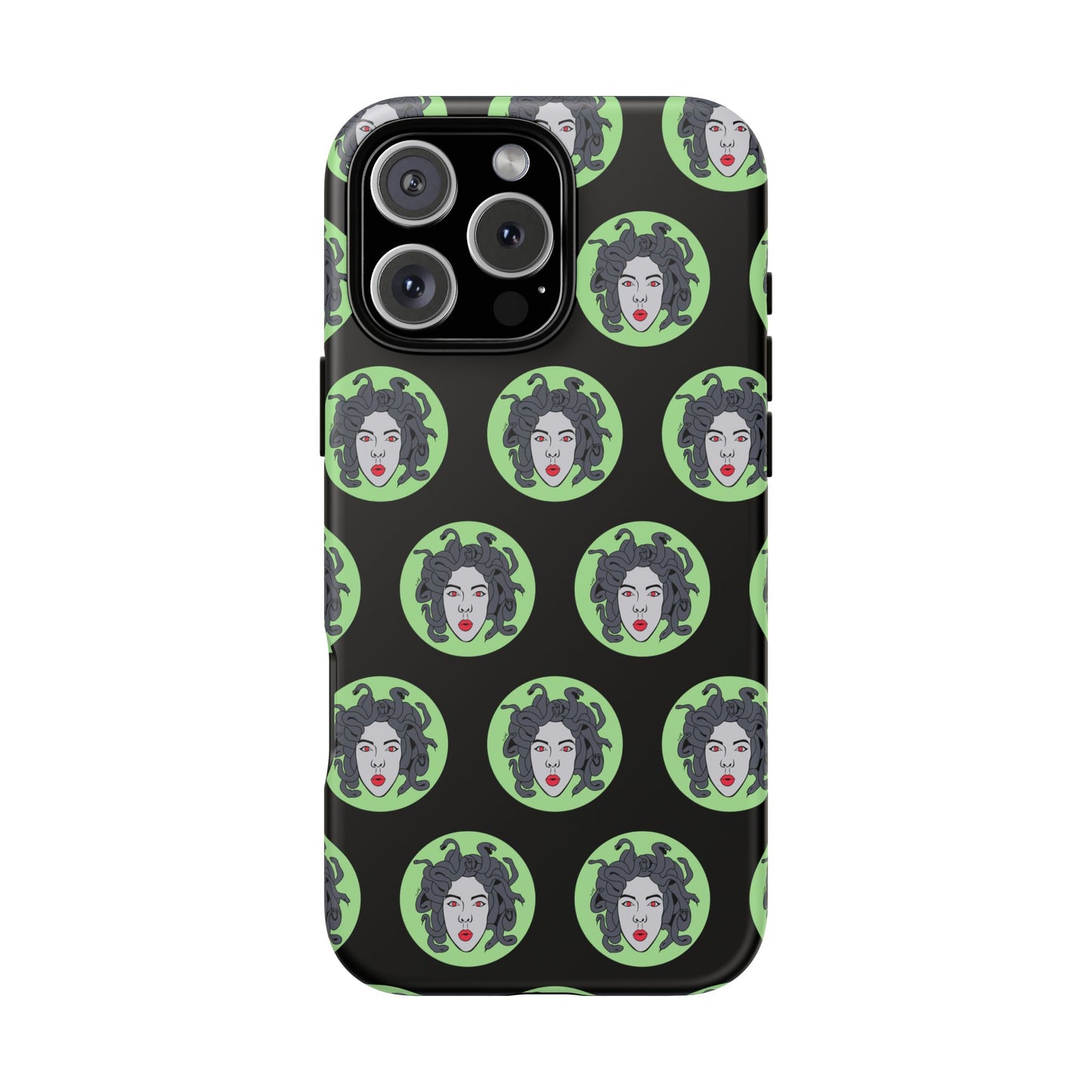 Medusa Tough Phone Case