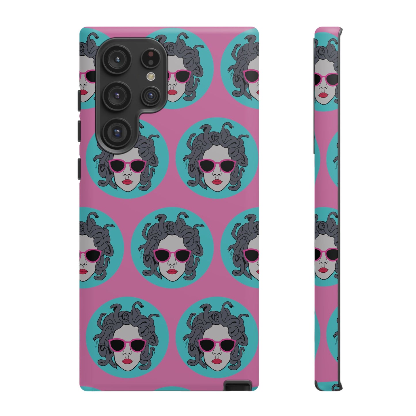 Medusa Phone Case