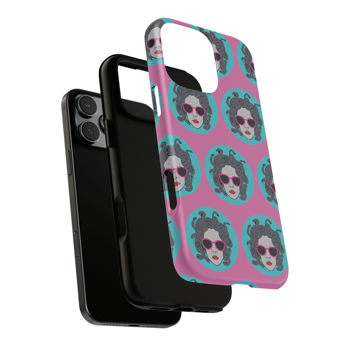 Medusa Phone Case