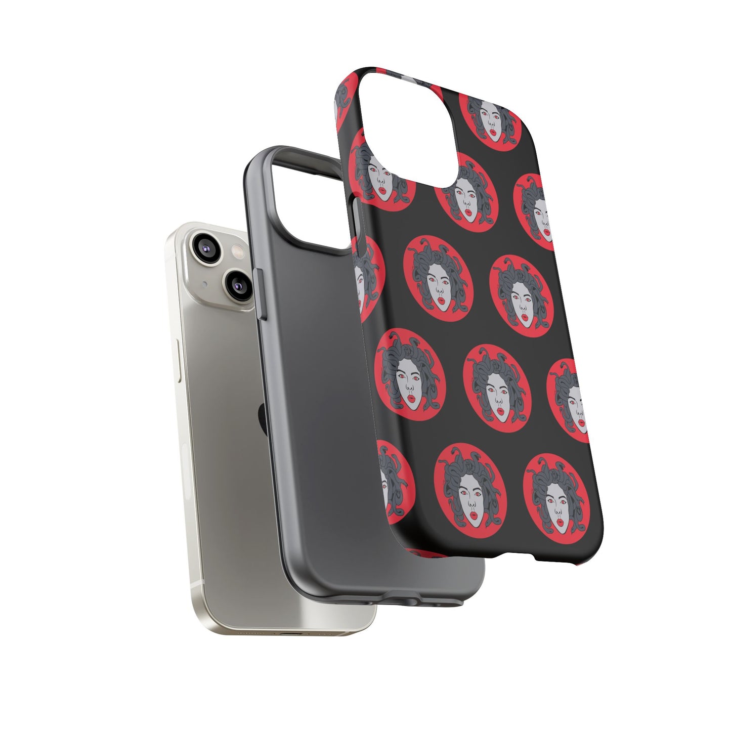 Medusa Tough Phone Case