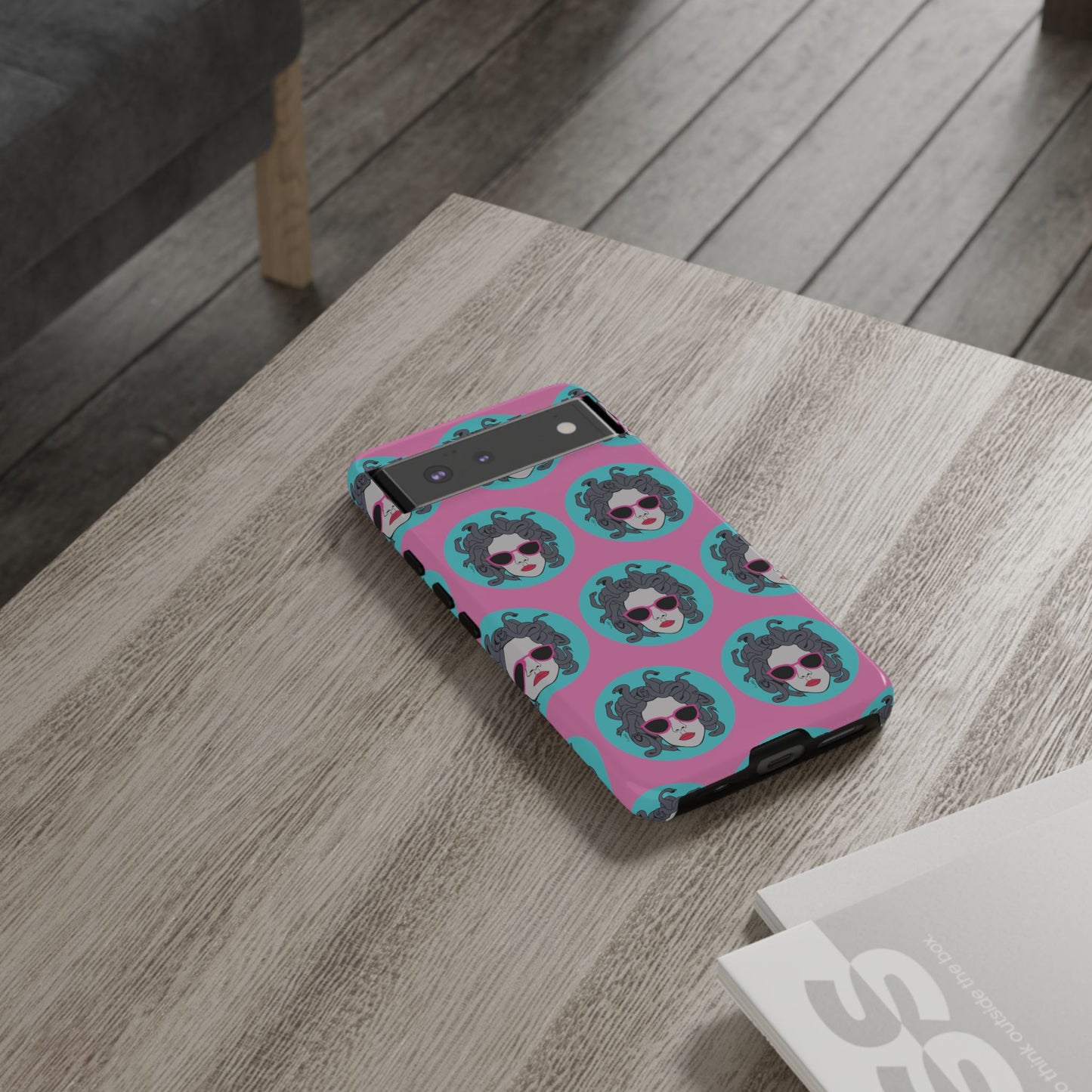 Medusa Phone Case