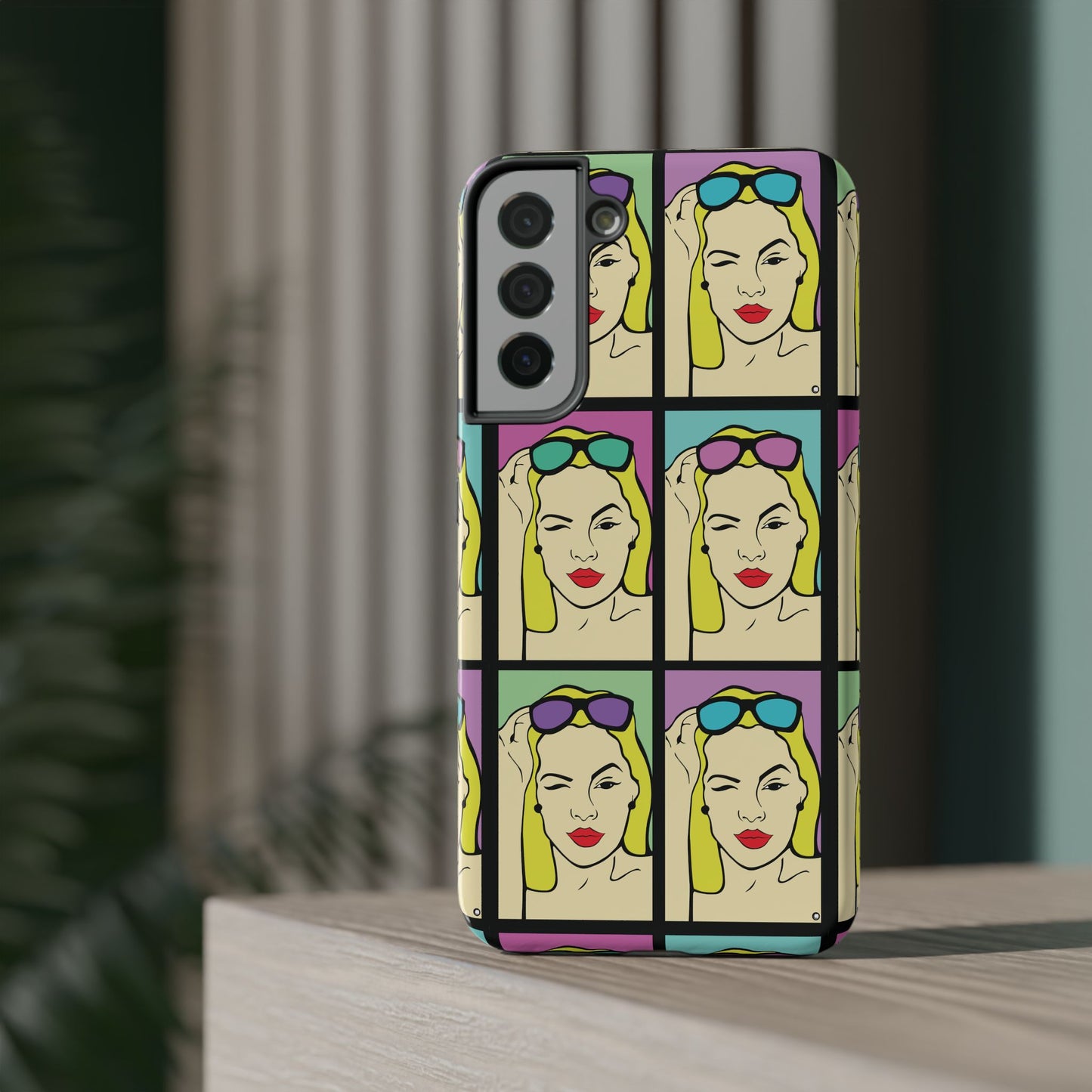 Pop Gal Phone Case