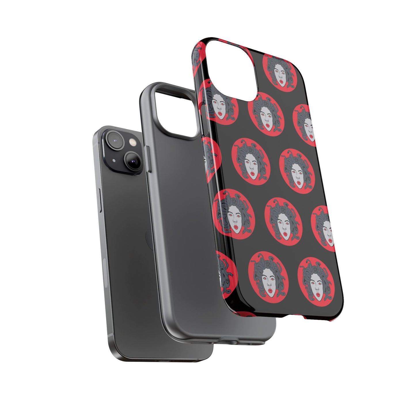 Medusa Tough Phone Case