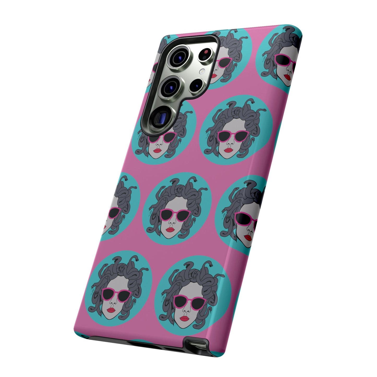 Medusa Phone Case