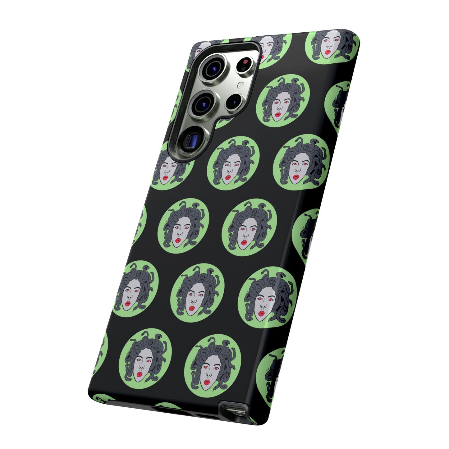 Medusa Tough Phone Case