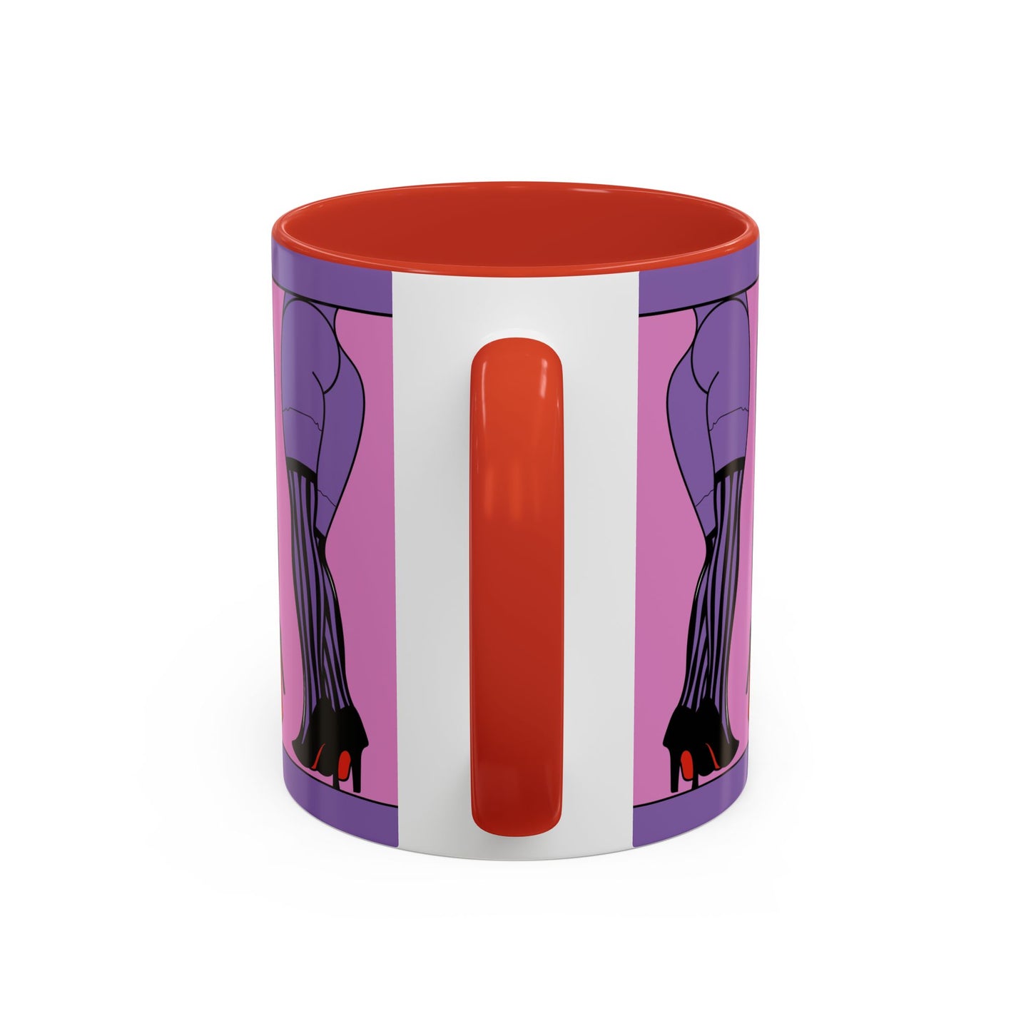 Burlesque Coffee Mug - 11oz, 15oz