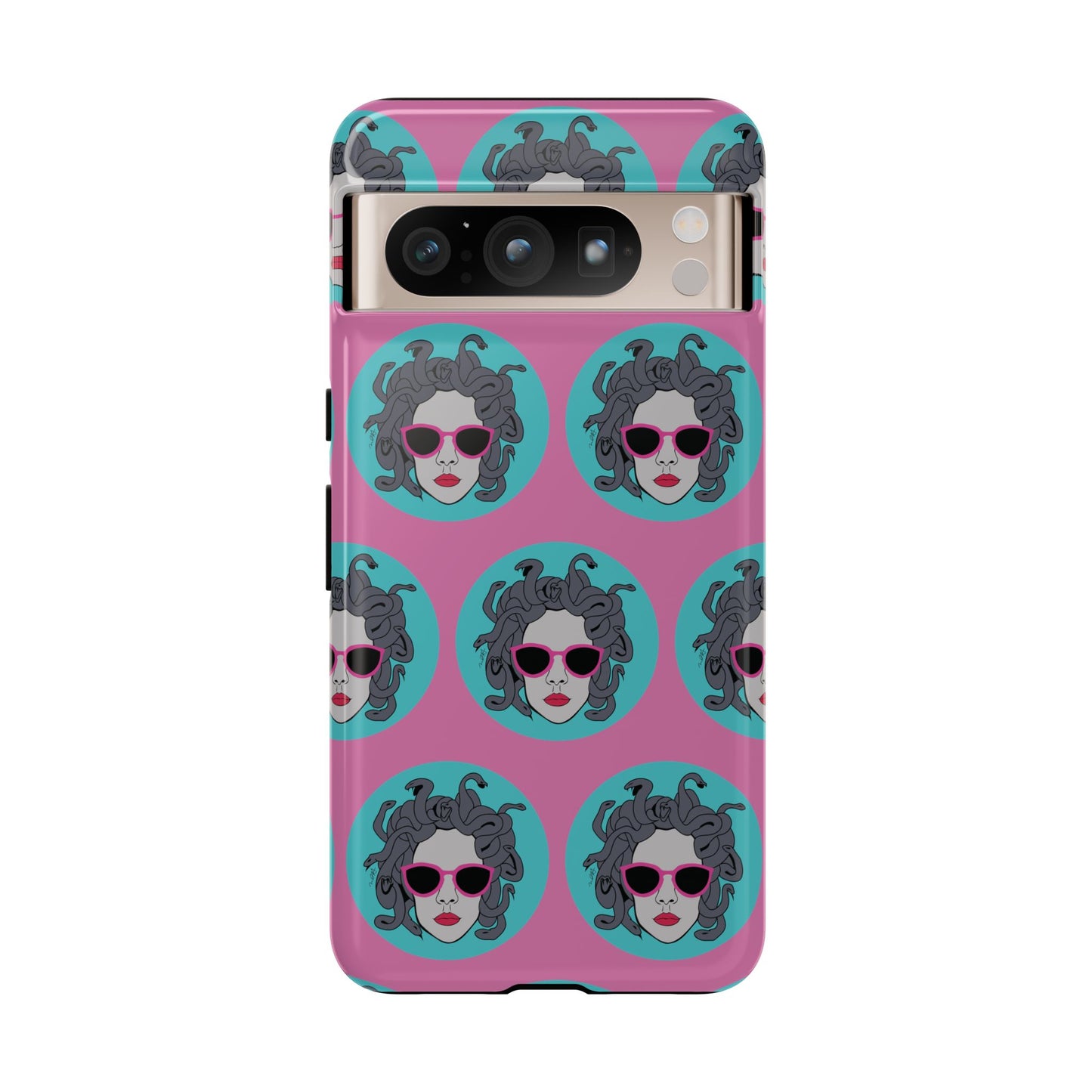 Medusa Phone Case